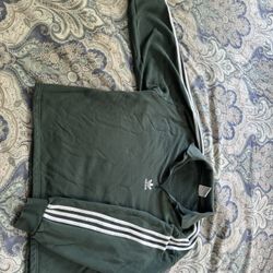 Adidas Quarter zip 