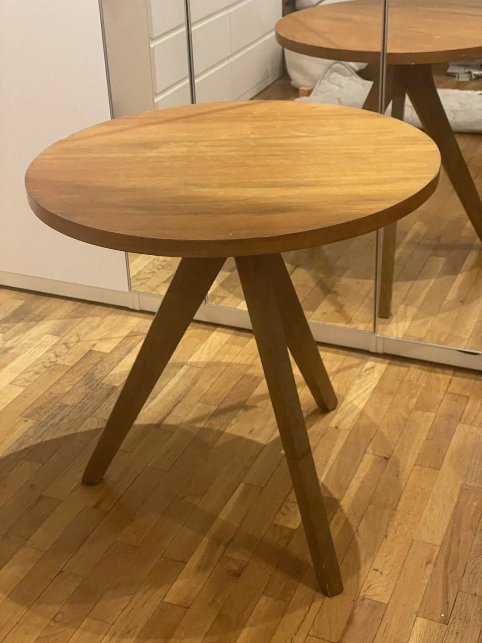 West Elm Table