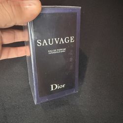 Dior Sauvage 3.4 100ml