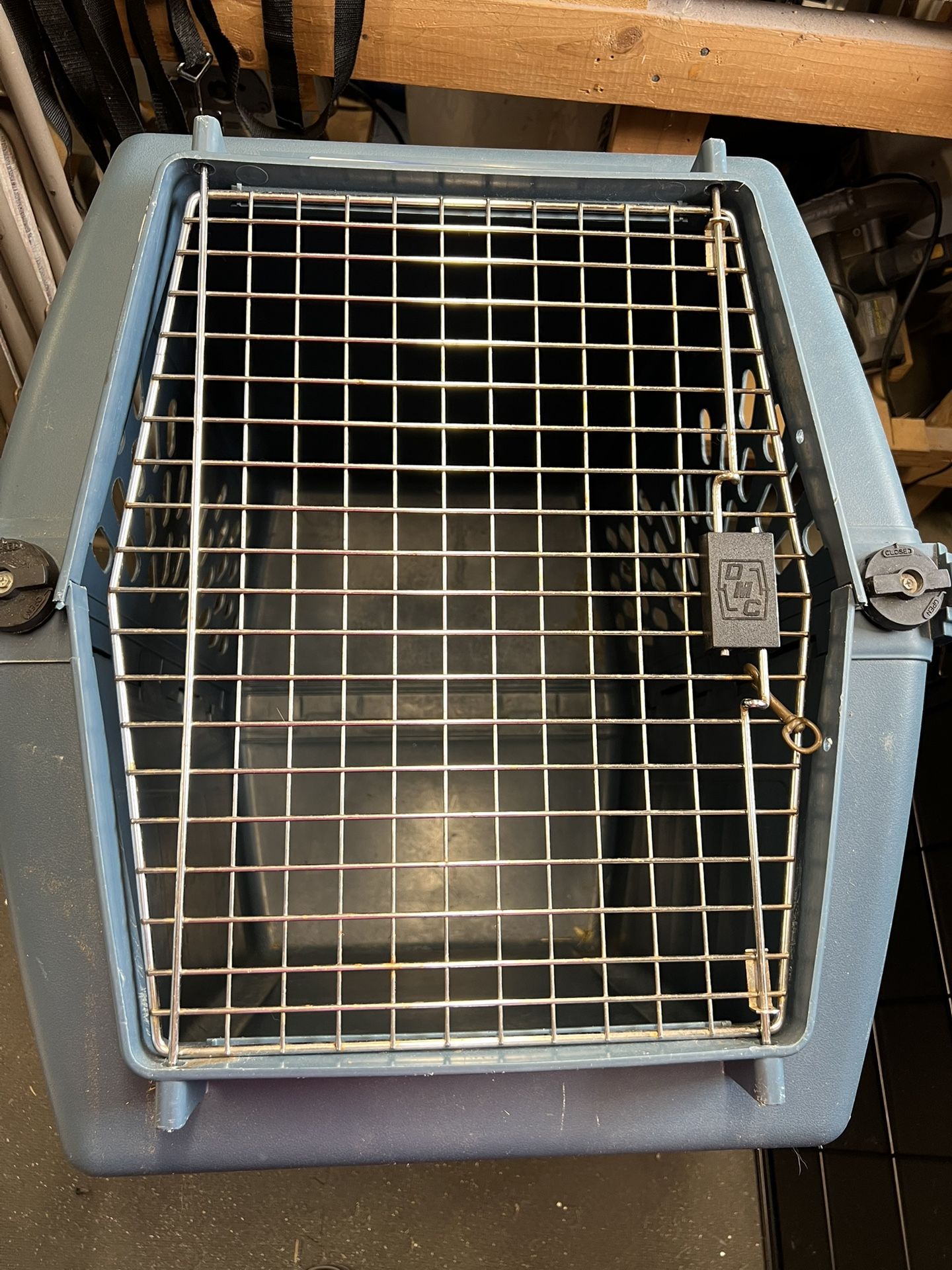 Petmate Deluxe Pet Porter Large Dog Kennel