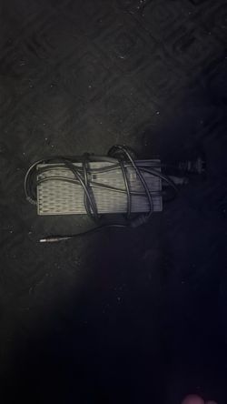 Laptop charger