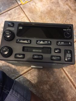 Car stereo