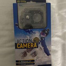 Action Camera “GoPro” 1080p HD