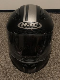 HJC helmet