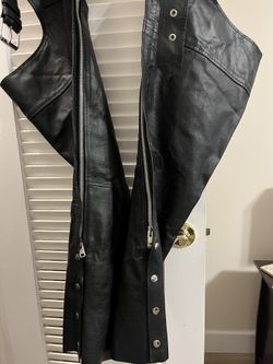Women’s Motorcycle Chaps