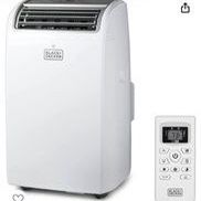 Black Decker Portable AC Unit