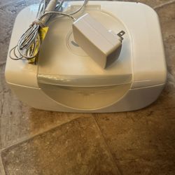 Warm Wipes Munchkin Used 