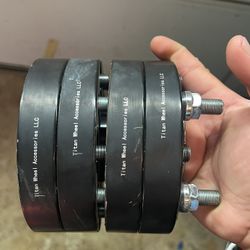 Font Bumper, Spacers, LED Diffuser