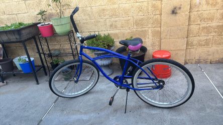 Men’s Fuji bike