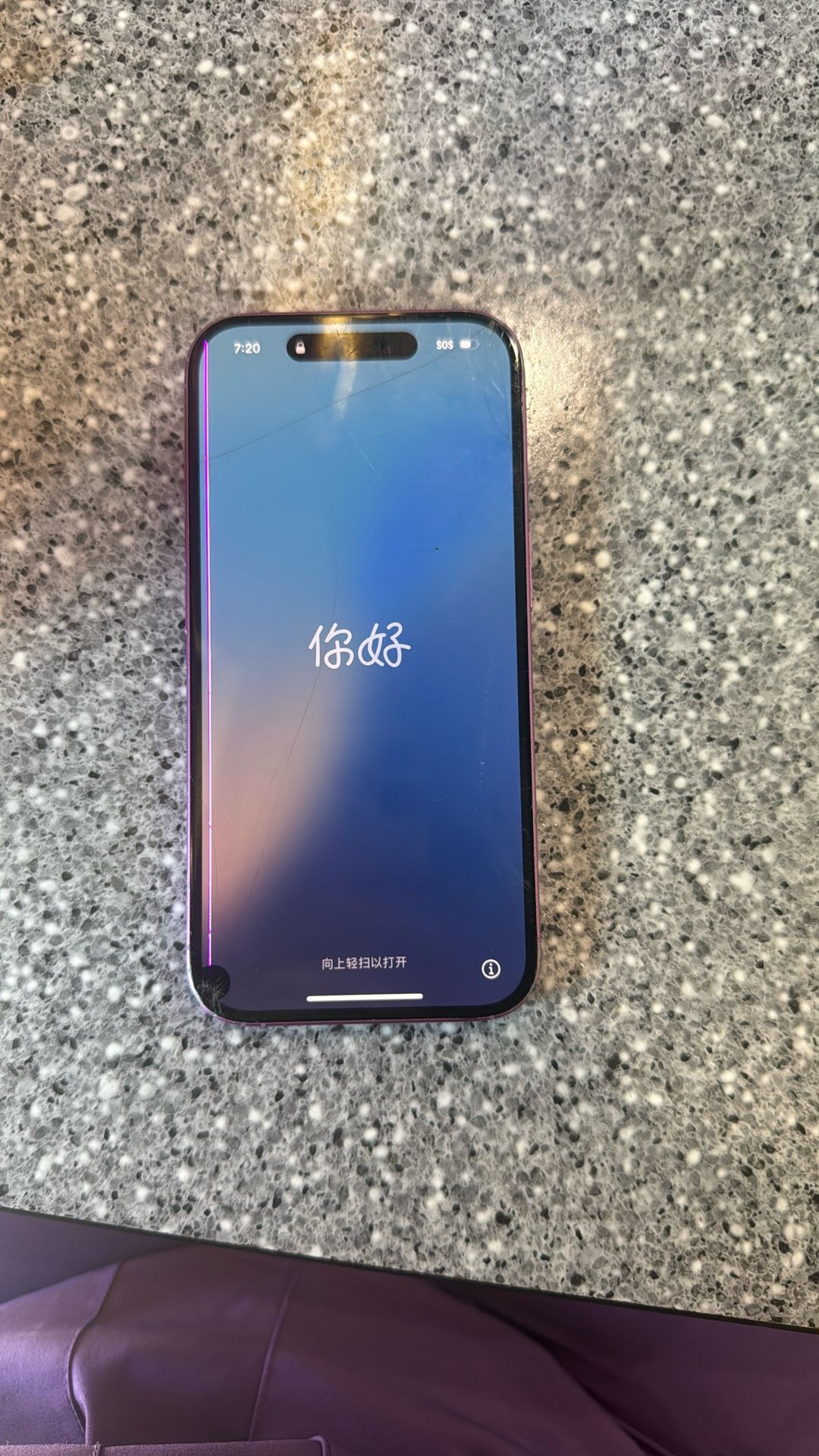 iPhone 16 Pink
