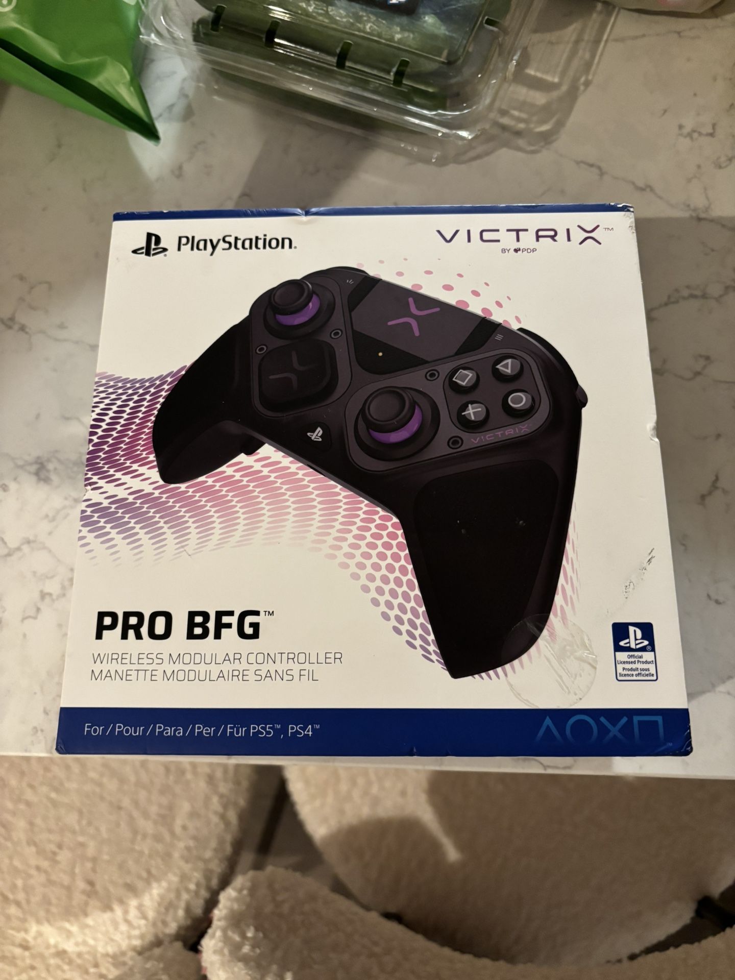 PDP - Victrix Pro BFG Wireless Controller for PS5, PS4