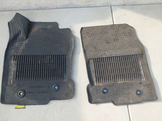 2016-2022 Lexus NX Floor Mats