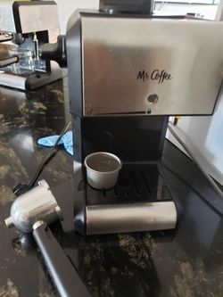 Mr coffee maker