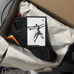 2006 DS Jordan 7 citruses