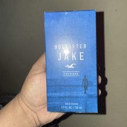 Hollister Jake Cologne By Hollister Eau De Cologne Spray Cologne for Men 1.7 oz Eau De Cologne Spray