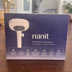 Brand New Nanit Pro Smart Baby Monitor – Sealed Box 