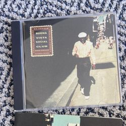 Buena Vista Social Club 2-Discs Music CD