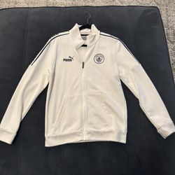 Manchester City Zip