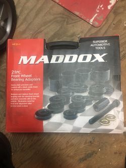 Bearing adapter