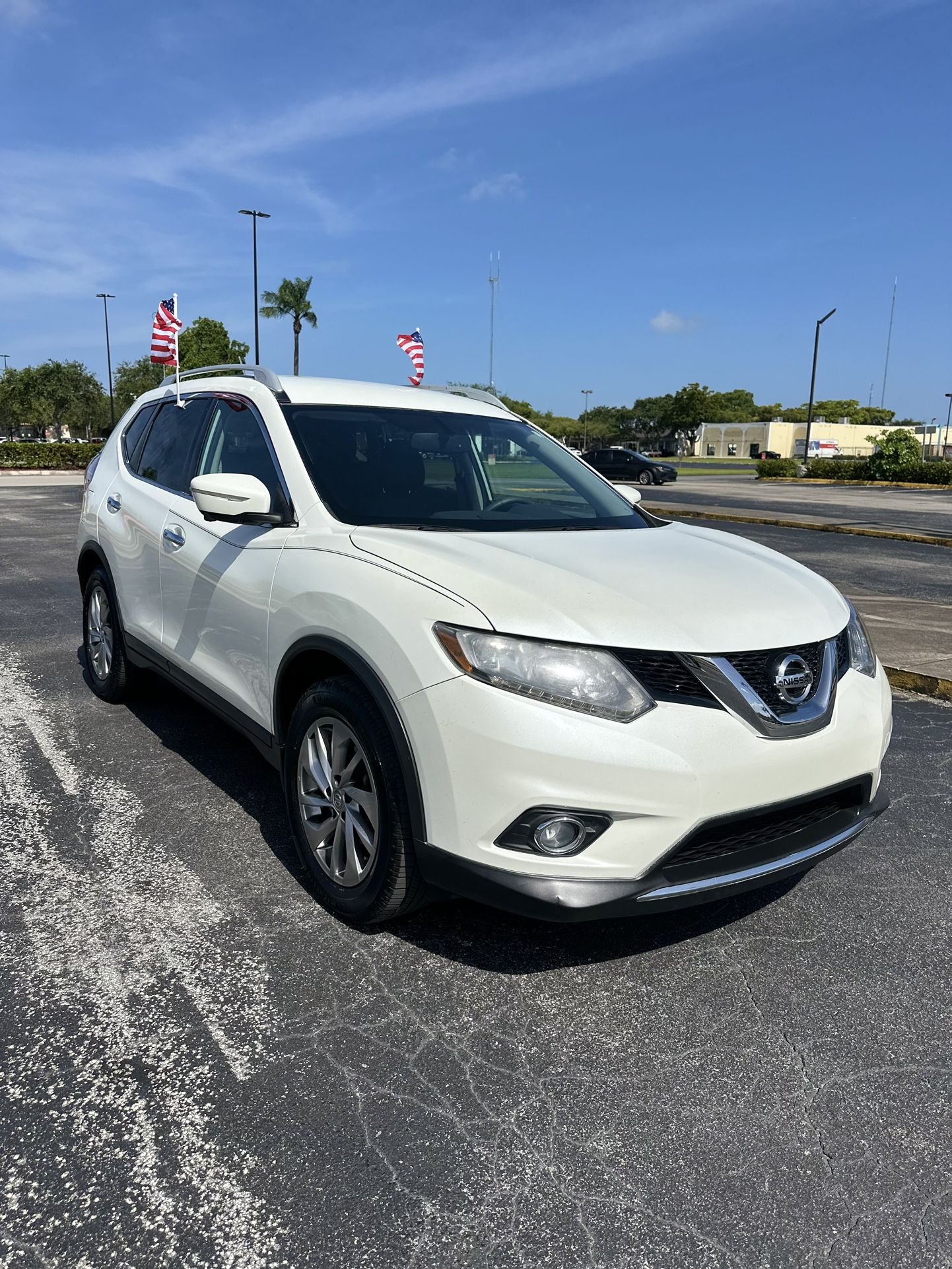 2015 Nissan Rogue