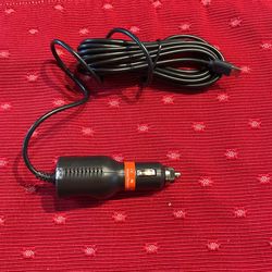 Auto Camera Power Cord. Lighter To usb-c