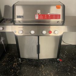Weber Grill