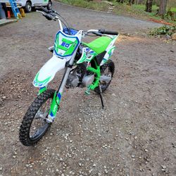Rfz 125 Pit Bike