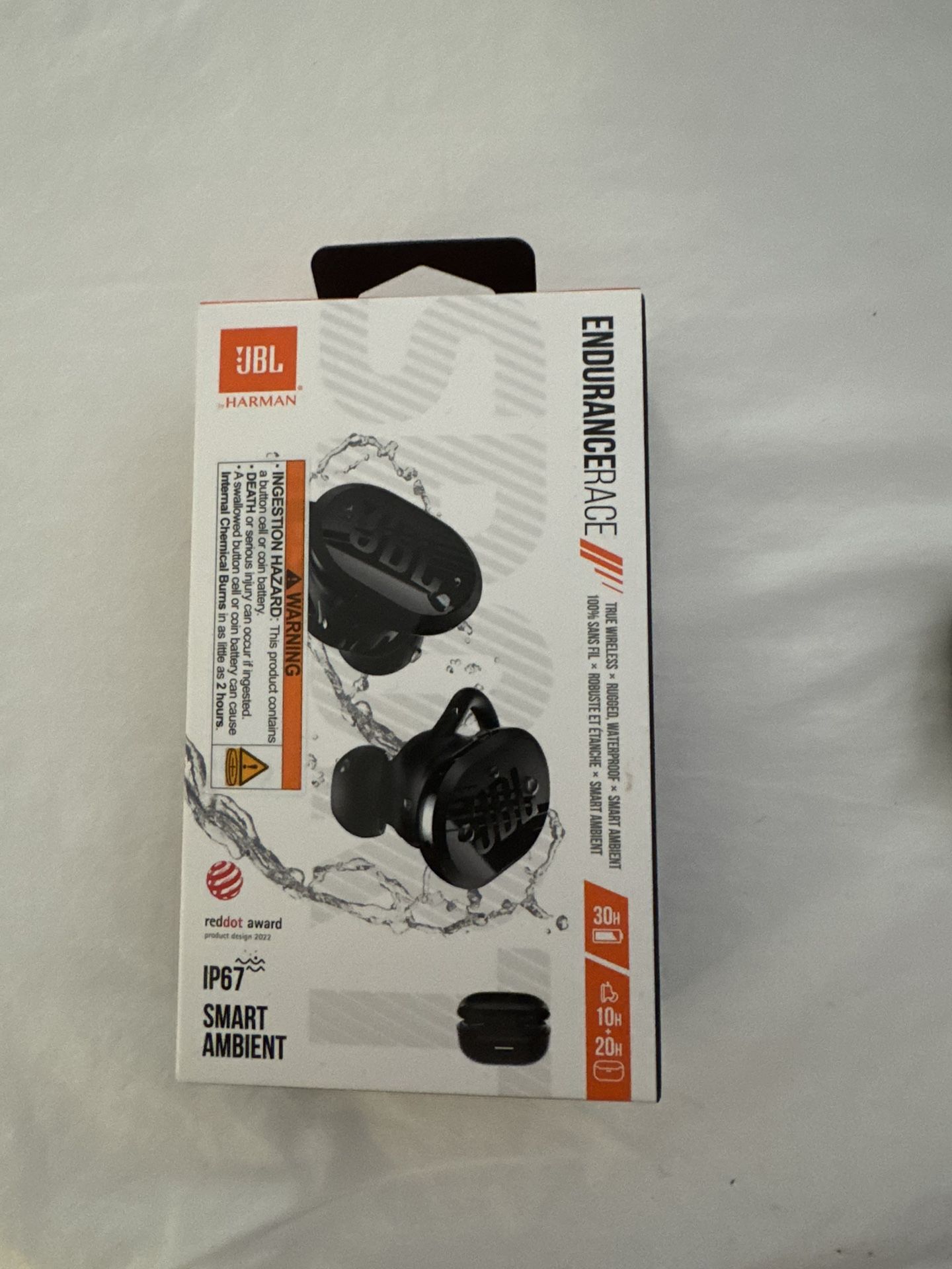 Jbl Endurance Race Earbuds
