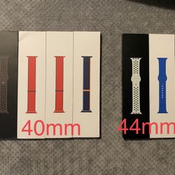 Apple Watch Band Classic Nike 40mm/44mm