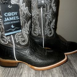 Brand New Cody James Boots 