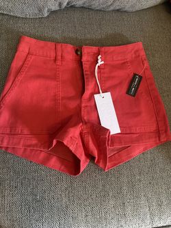 Jean Shorts women’s size 24.. new