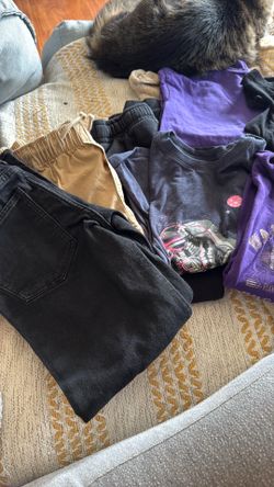 Boys clothes size 8-10