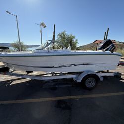 2005 Triumph 191 Limited Fish And Ski