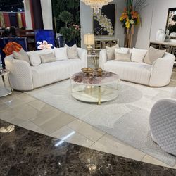 Sofa Loveseat Queen Cal King Bedroom