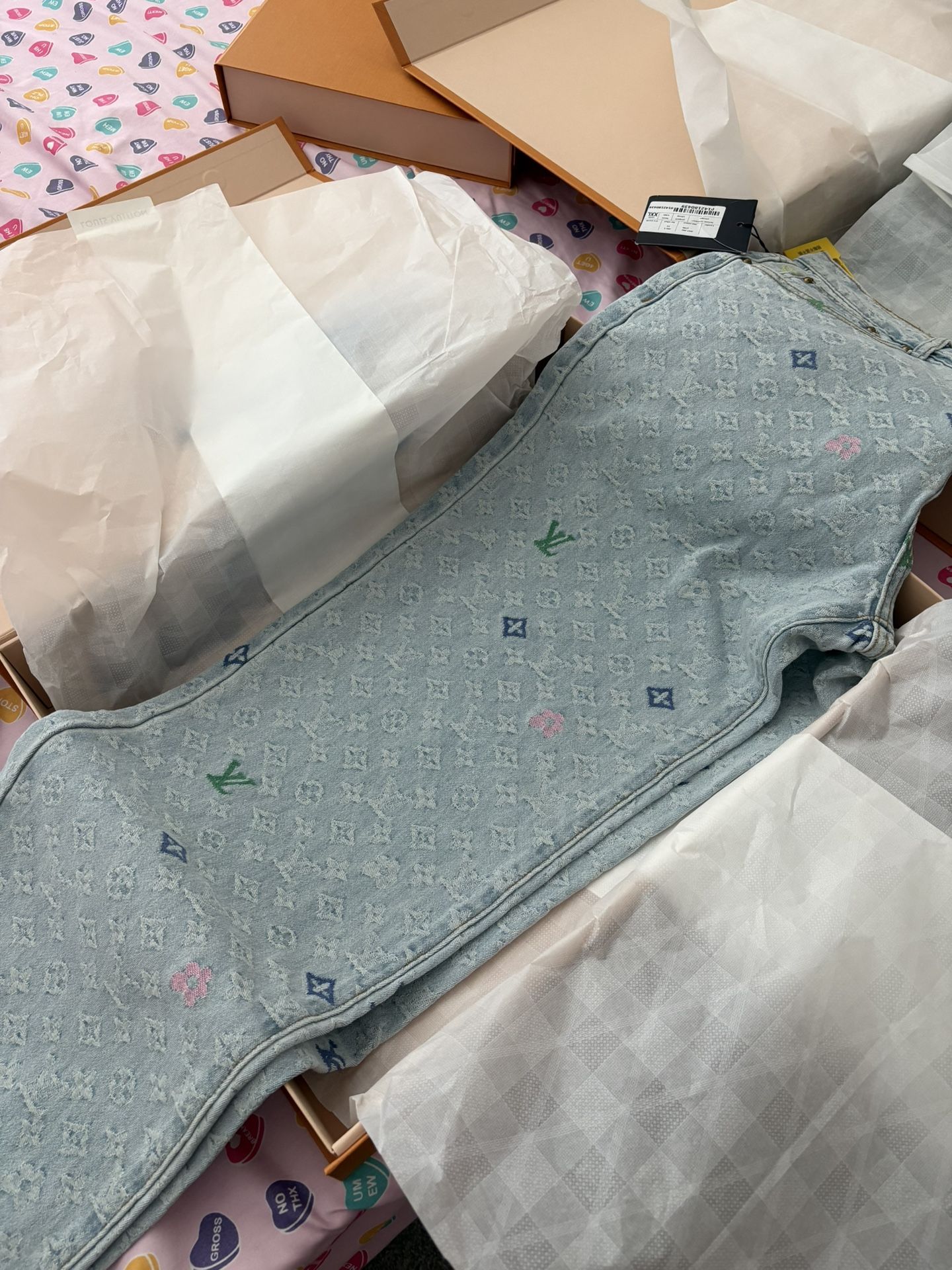 Designer Luxury Jeans