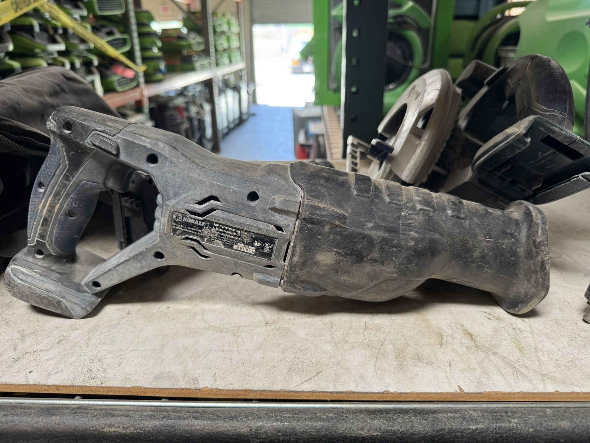 Kobalt Tools 