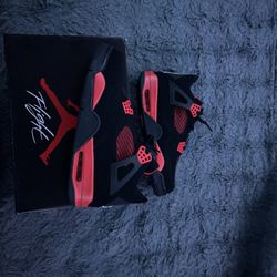Red Thunder 4’s