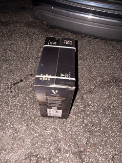 Voltara VT109 Home Theater System