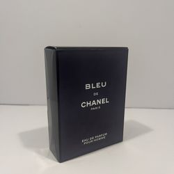 Chanel Bleu 