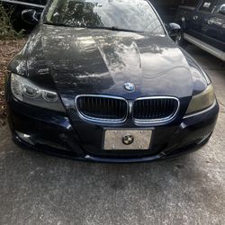 2009 BMW 328i $4,200 As is 176,000 Miles 