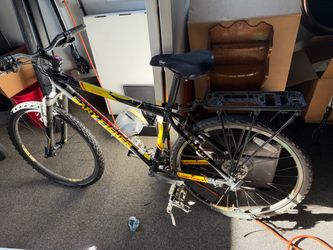 Gary Fisher bike