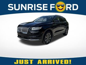 2023 Lincoln Nautilus