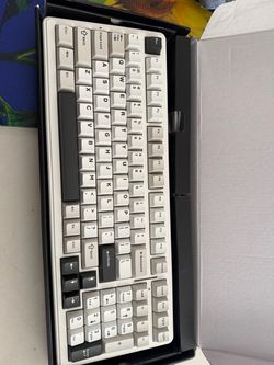 AULA F99 Mechanical keyboard wireless