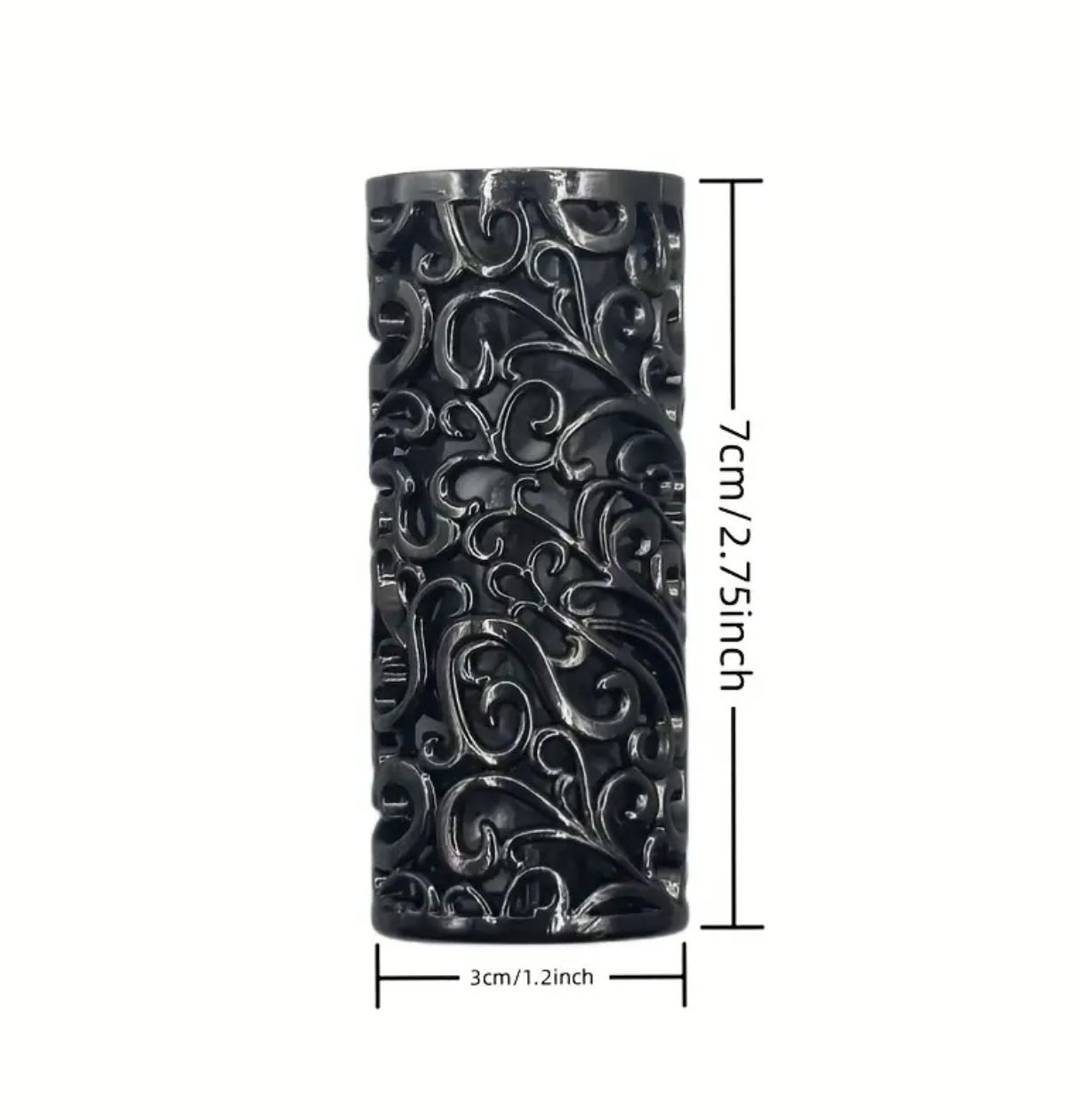 Bic lighter metal cover case