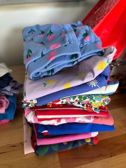 New Hanna Anderson & Tea, size 8/per piece
