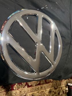 Vw split bus front emblem