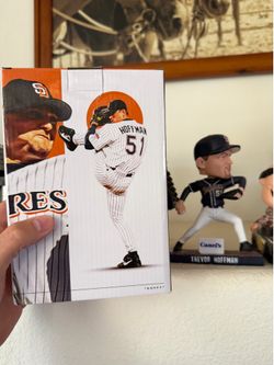 Trevor Hoffman bobbled head brand new in box
