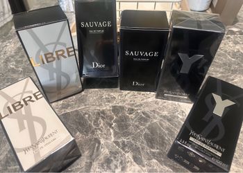 Cologne/ Perfume Dior, YSL