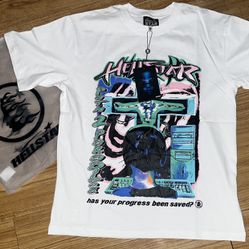 Hellstar T shirt( Send Best Offer)