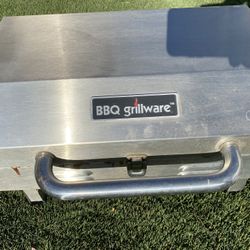BBQ Grillware Portable Grill
